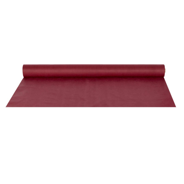 4002911935293 - Tischdecke stoffähnlich Vlies soft selection 40 m x 118 m bordeaux 84191