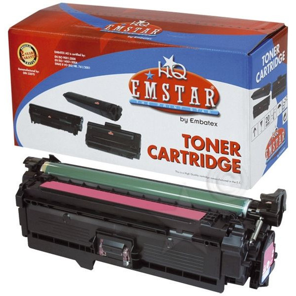 9004987077582 - Toner H764 kompatibel zu HP 307A magenta