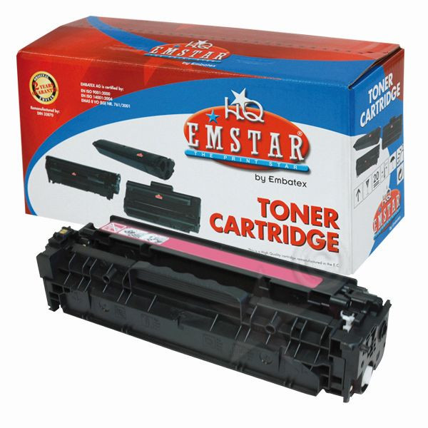 9004987081411 - Toner H836 magenta ca 2700 Seiten kompatibel zu CF383A 312A