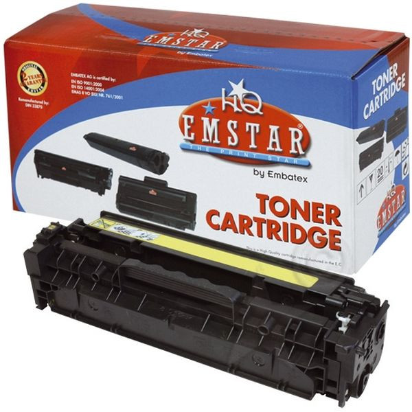 9004987081404 - Toner H837 gelb ca 2700 Seiten kompatibel zu CF382A 312A