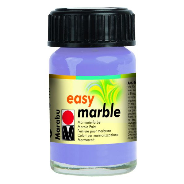 4007751469564 - Marmorierfarbe Easy Marble 13050 039 007 lavendel 15ml 15 Milliliter