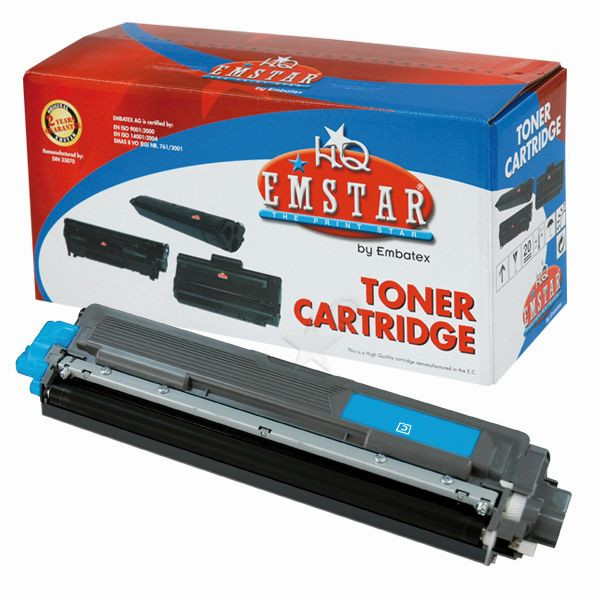 9004987082944 - Toner B600 cyan ca 1400 Seiten kompatibel zu TN-241C