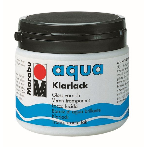 4007751056511 - Klarlack Aqua 11350 075 000 farblos 500ml