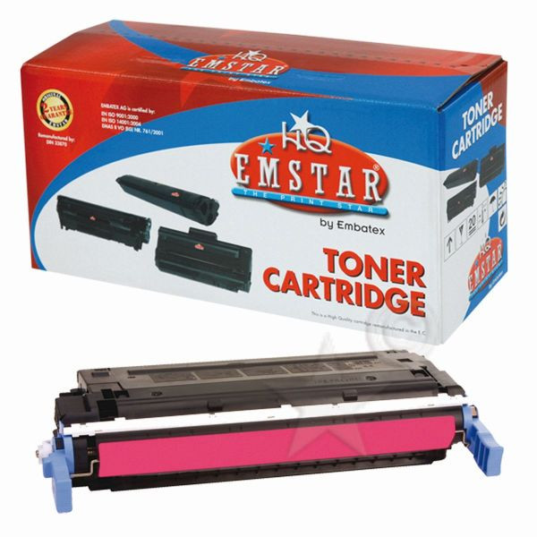 9004987092905 - Toner H542 kompatibel zu HP 641A magenta