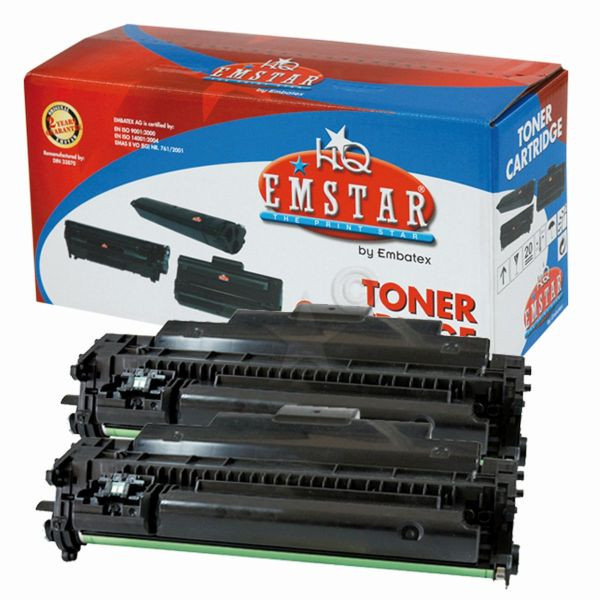 9004987090208 - Toner H783 schwarz ca 6900 Seiten kompatibel zu CF280X   80X Do