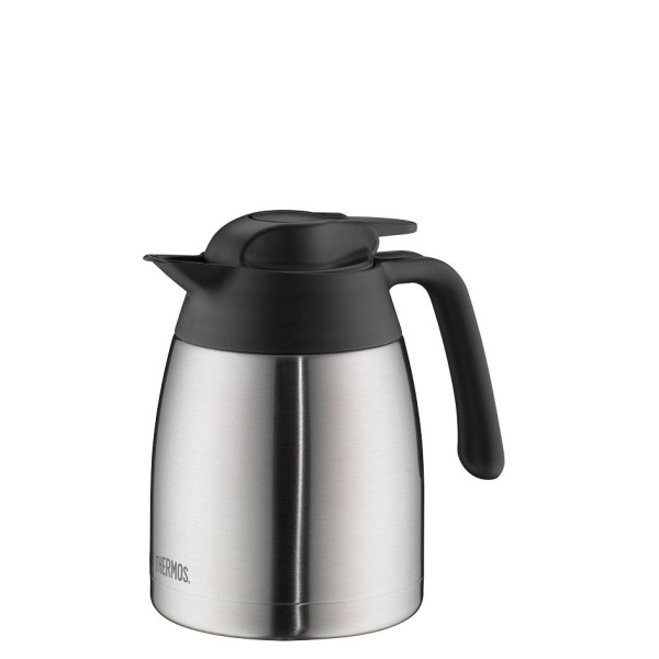 5010576929488 - Isolierkanne THERMOS THV Kannen Gr 10 l silberfarben (edelstahlfarben) Isolierkannen Kanne Edelstahl