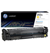 Toner 203A gelb ca 1300 Seiten