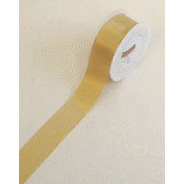 4008953230365 - Geschenkband Doppelsatinband 40mm x 25m gold 4008953230365 25 Meter