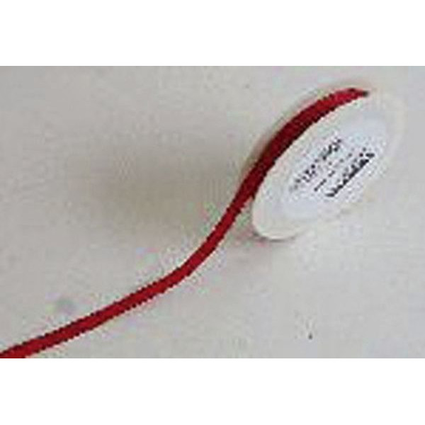 4008953017638 - Geschenkband Taftband 10mm x 50m rot 4008953017638 50 Meter