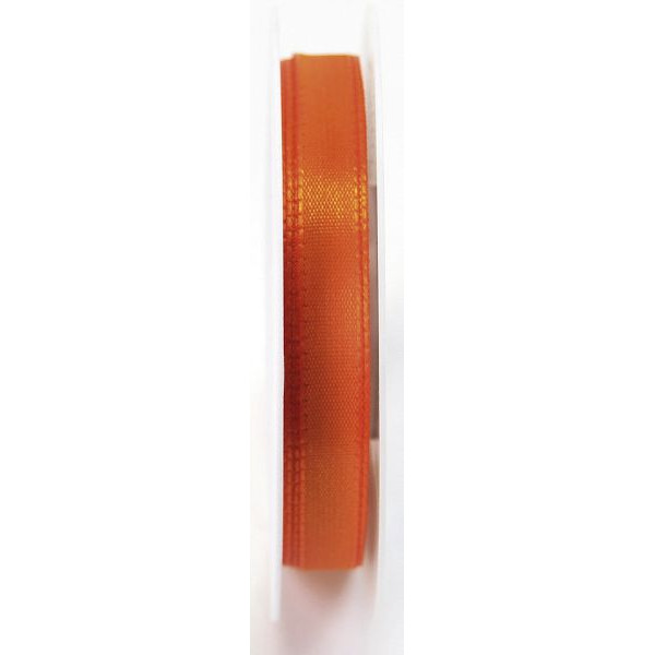 4008953079278 - Geschenkband Taftband 10mm x 50m orange 4008953079278 50 Meter