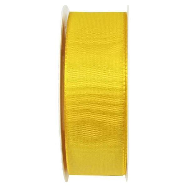 4008953115921 - Geschenkband Taftband 40mm x 50m gelb 4008953115921 50 Meter