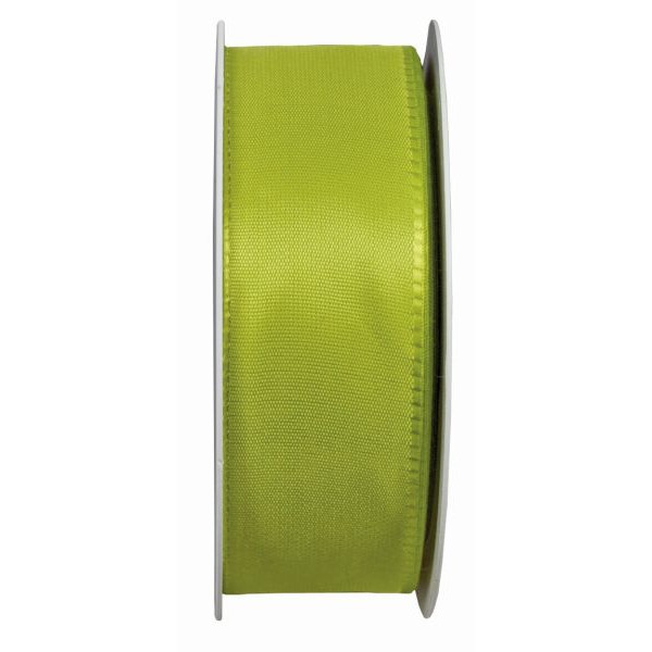 4008953076345 - Geschenkband Taftband 40mm x 50m grün 4008953076345 50 Meter