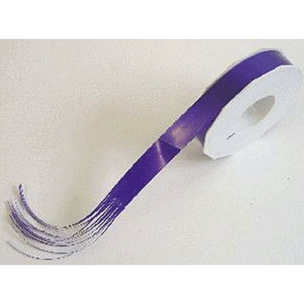 4009236503794 - Geschenkband Ringelband America 1872599-610 25mm x 91m glänzend lila 4009236503794 91 Meter