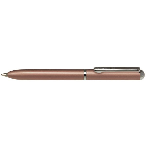 4014421430212 - Kugelschreiber Mini Portemonaie - rosegold