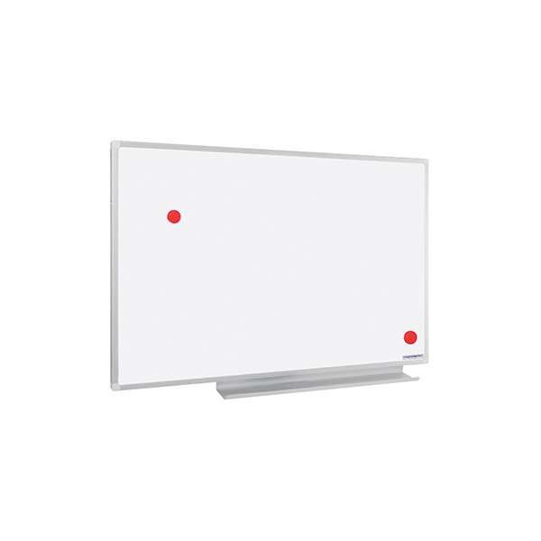 4013695036427 - magnetoplan Design Whiteboard Magnetisch Emaille Einseitig 240 (B) x 120 (H) cm