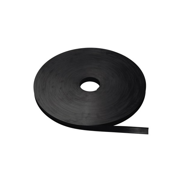 4013695012742 - Magnetleiste C-Profil 25 mm x 50 m (B x L) schwarz