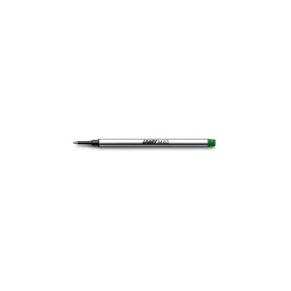 4014519185628 - Tintenrollermine ball pen grün M63 4014519185628 Lamy