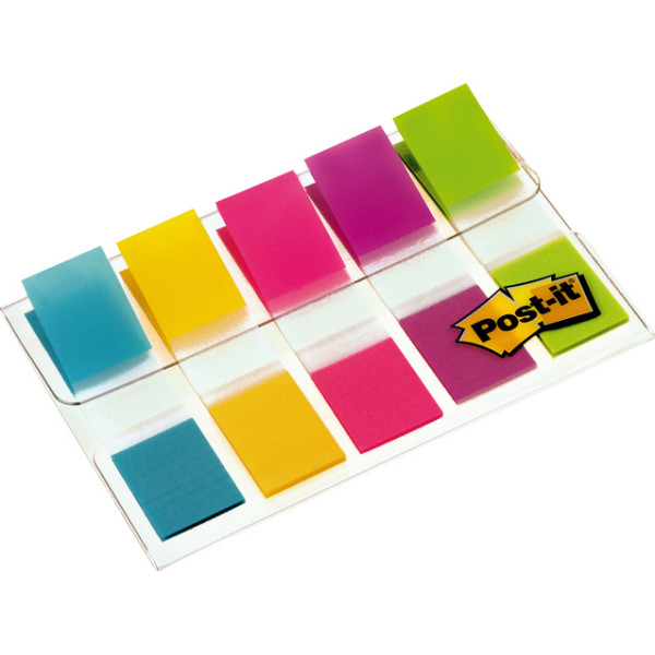 4046719279197 - Index Haftstreifen 683-5CBP Multi 4046719279197 Post-it