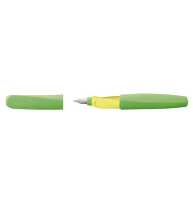 Twist® neon grün Thüringen - - Bürobedarf Feder-M, Pelikan Schulfüller