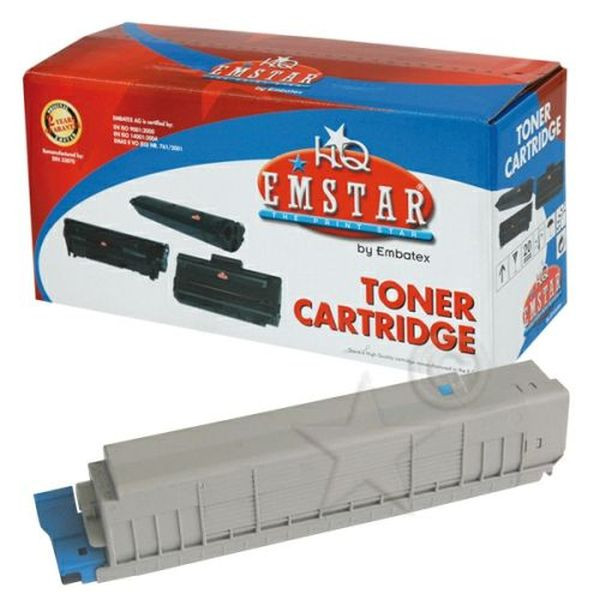 9004987083538 - Toner O679 kompatibel zu Oki 44844507 cyan