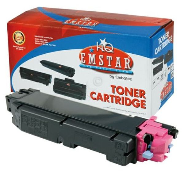 9004987084382 - Toner K665 kompatibel zu Kyocera TK-5140M magenta