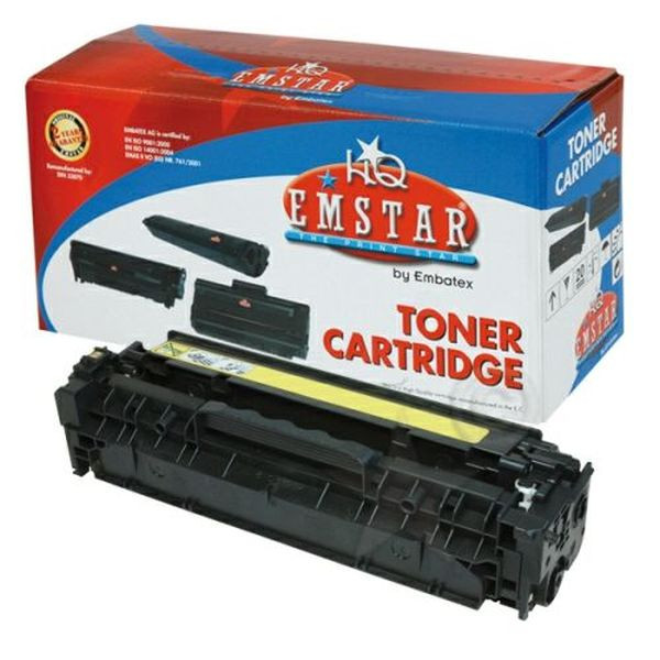 9004987086690 - Toner C631 kompatibel zu Canon CRG-718Y gelb