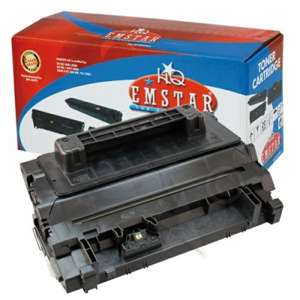 9004987087253 - Toner H893 schwarz ca 18000 Seiten kompatibel zu CF281A   81A