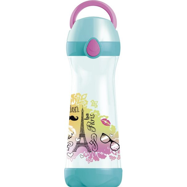 3154148716112 - PICNIK Trinkflasche CONCEPT Paris Fashion 058 l