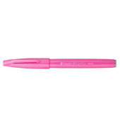 Faserschreiber Sign Pen Brush - Pinselspitze, pink