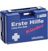 Verbandkasten ProSafe blau   Kinder