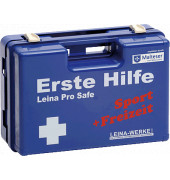 Verbandkasten ProSafe blau   Sport