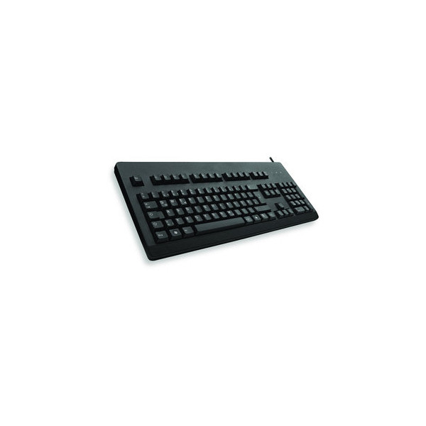 4025112063381 - Classic Line G80-3000 - Tastatur - Laser - 105 Tasten QWERTZ - Schwarz