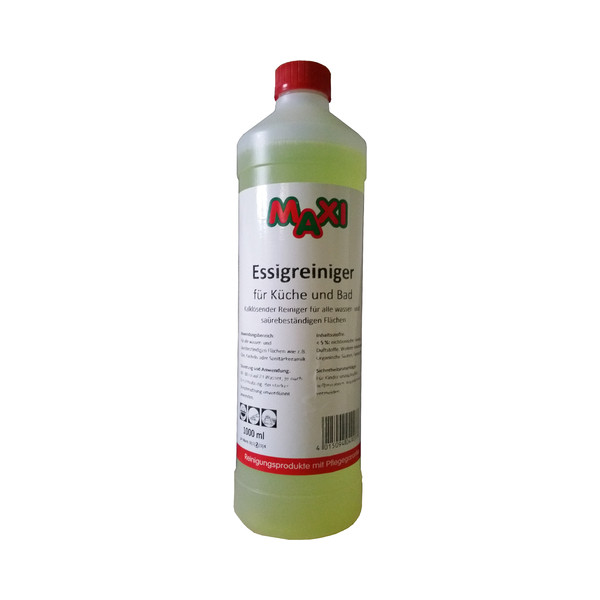 4015094049077 - Essigreiniger flüssig Flasche