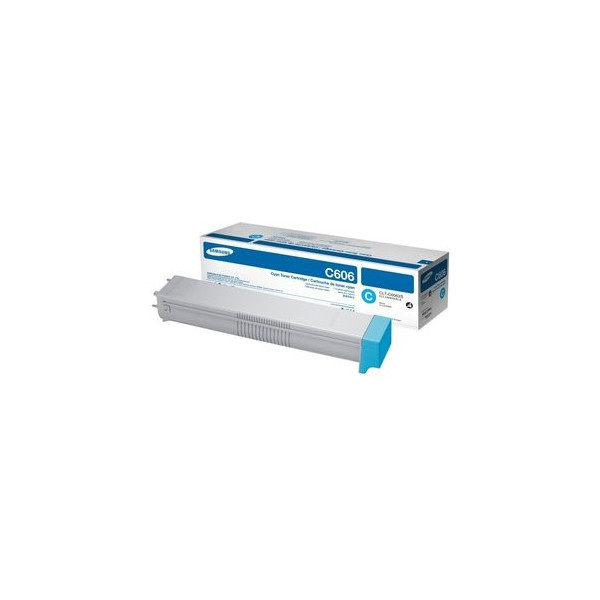 0191628454808 - Samsung Original CLT-C6062S Toner cyan 20000 Seiten (CLT-C6062S ELS) für MultiXpress C9350ND C9352NA