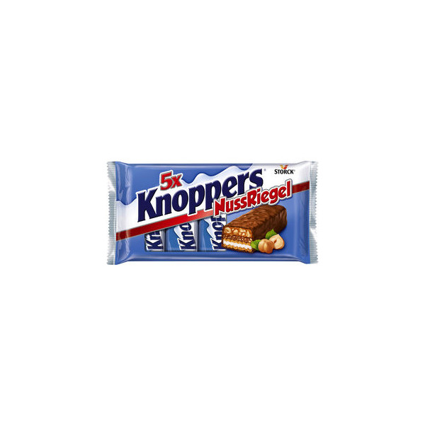 Knoppers - Schokoriegel – Der Kiosk - Offiziell