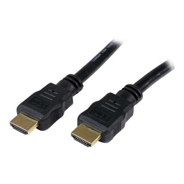 0065030848893 - StarTechcom High-Speed-HDMI-Kabel 2m - HDMI Verbindungskabel Ultra HD 4k x 2k mit vergoldeten Kontakten - HDMI Anschlusskabel (St St) - HDMI-Kabel - 2 m