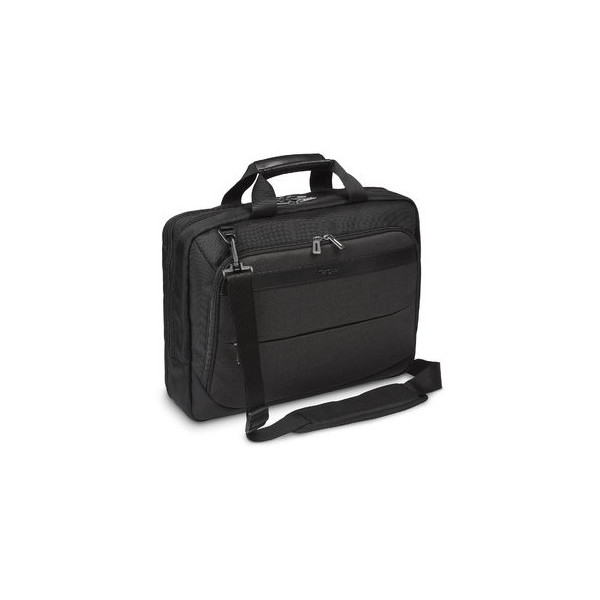 5051794021974 - Laptoptasche CitySmart High Capacity Topload Kunstfaser schwarz TBT915EU bis 396 cm (156 Zoll)