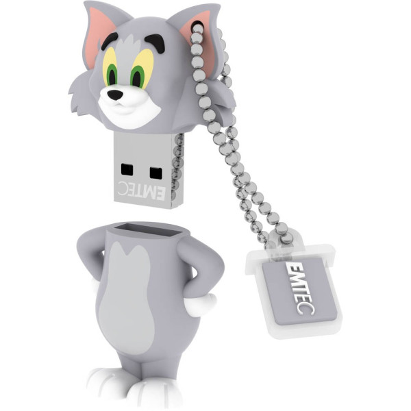 3126170144423 - USB-Stick Tom & Jerry Tom 16 GB 3126170144423 ECMMD16GHB102