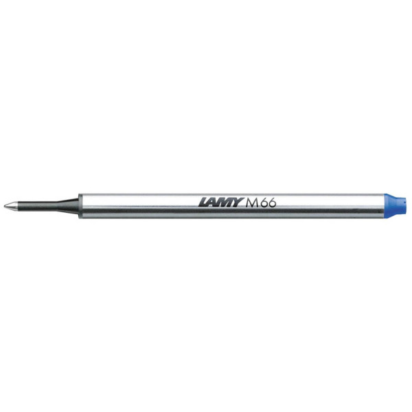 4014519250784 - LAMY Tintenrollermine Tintenroller-Mine M66 Bl 075 mm Blau