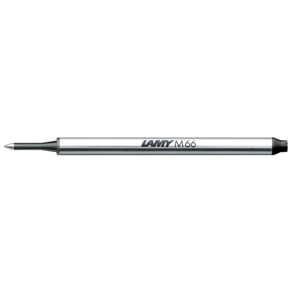 4014519250791 - LAMY Tintenrollermine Tintenroller-Mine M66 sz 075 mm Schwarz