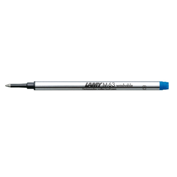 4014519659013 - LAMY Tintenrollermine Tintenroller-Mine M63 Bl 07 mm Blau