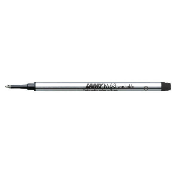 4014519659006 - LAMY Tintenrollermine Tintenroller-Mine M63 SZ 07 mm Schwarz