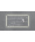 sigel Glas-Magnettafel artverum® LED light 91,0 x 46,0 cm Design Sichtbeton