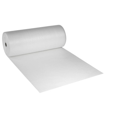 Luftpolsterfolie 100688027 AirCap EL Top S kleinnoppig Polyethylen transparent 120cm x 100m 