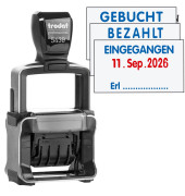 trodat Datums- und Textstempel 5430/L PROFESSIONAL