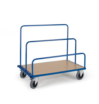 Plattenwagen  Stahl pulverbeschichtet Traglast (max.): 500 kg ROLLCART  11-1282