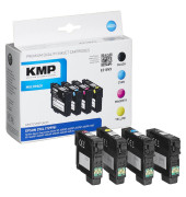 KMP Tinte ersetzt Epson 79XL, T7904 Kompatibel  Gelb E220YX 1628,4009