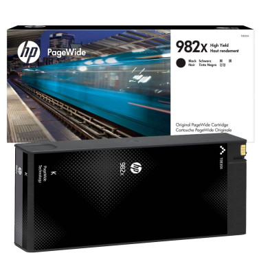 HP 982X schwarz Tintenpatrone