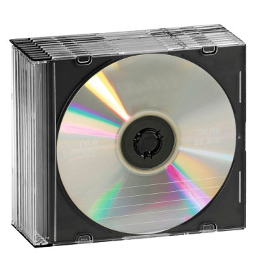 CD-/DVD-Hüllen Slim Cases