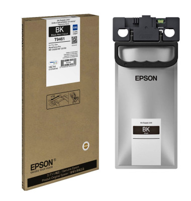 EPSON T946 XXL schwarz Tintenpatrone